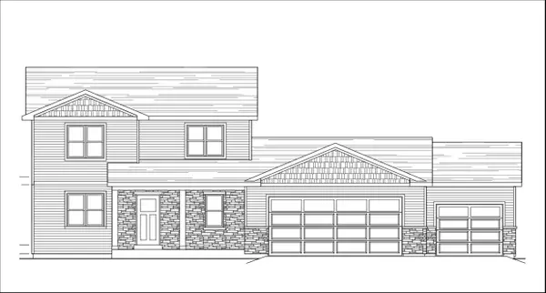 471 Rustic Ridge Drive, BRILLION, WI 54110