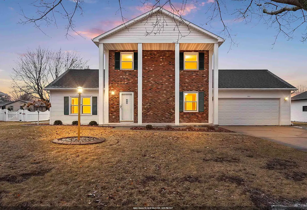 553 Gwynn Street, Green Bay, WI 54301 - #1