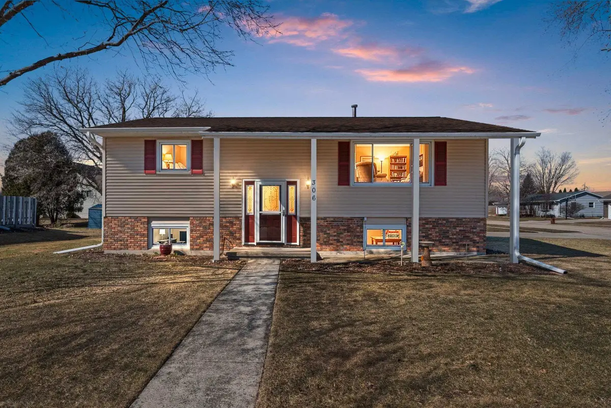 306 Harmsen Avenue, Waupun, WI 53963 - #1
