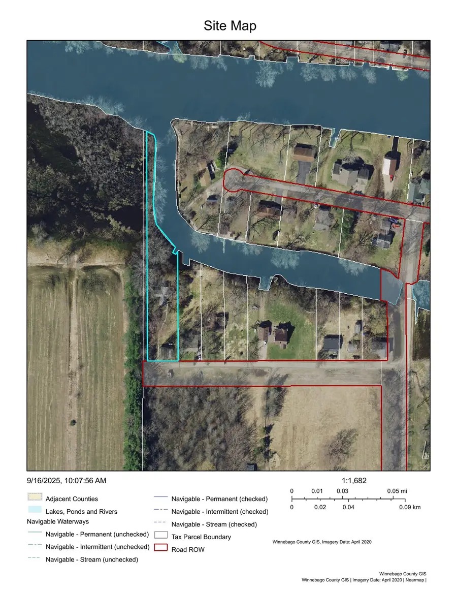 8096 Channel Lane, Omro, WI 54963 - #2