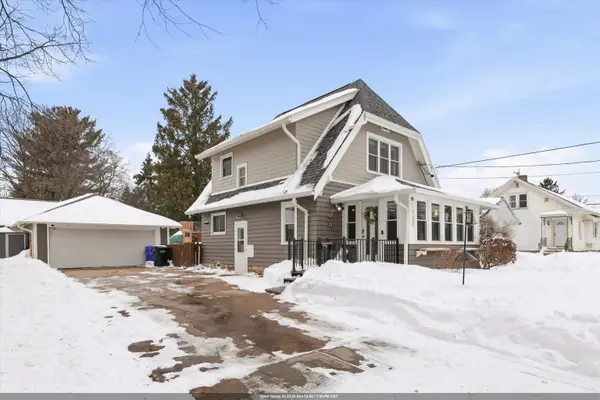 727 N Bennett Street, APPLETON, WI 54914-3766