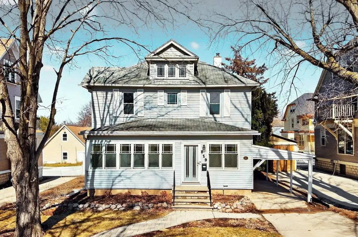 519 Spring Street, Green Bay, WI 54301-3632 - #1