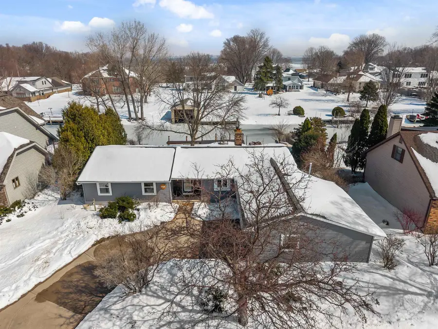 1866 Cliffview Court, Oshkosh, WI 54901 - #2