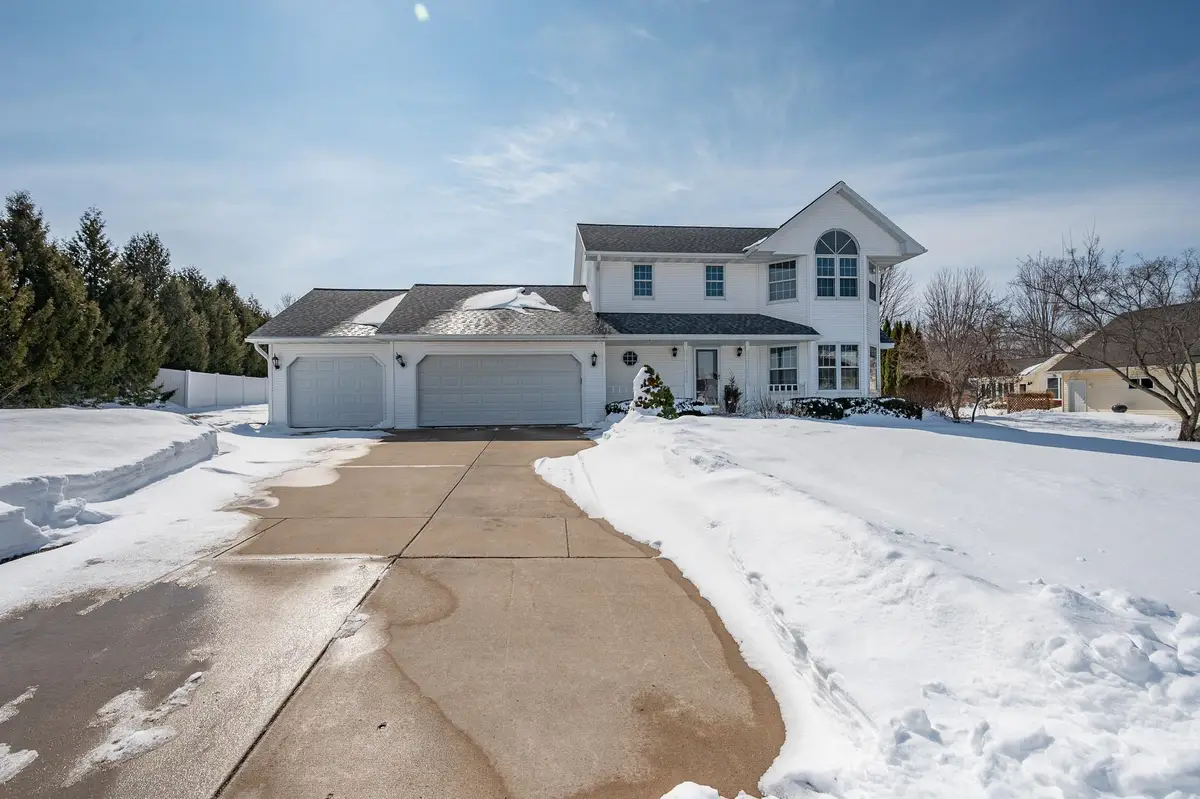 3716 Settlement Heights Drive, New Franken, WI 54229-9552 - #1