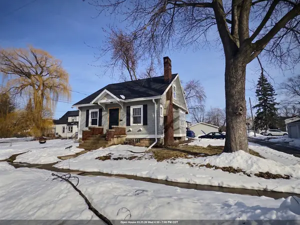 818 N Van Buren Street, GREEN BAY, WI 54302