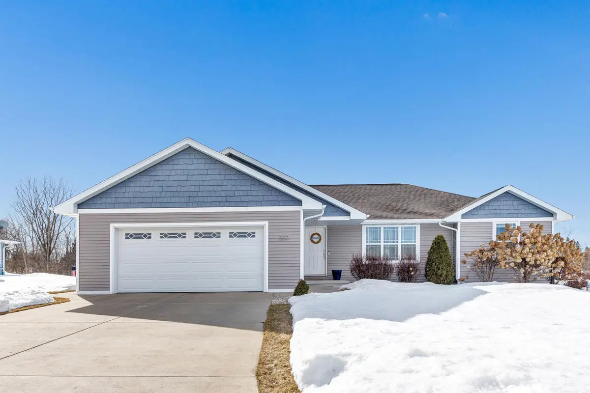 553 Dove Lane, Oconto Falls, WI 54154 - #1