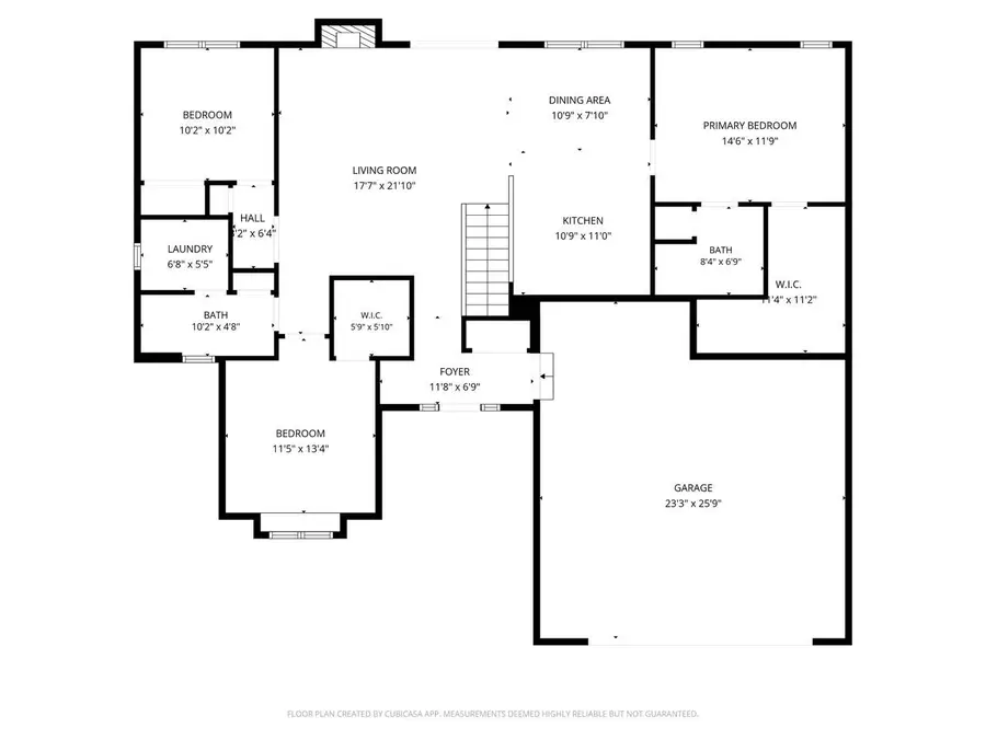 1511 Dickenson Court, Neenah, WI 54956-5065 - #2