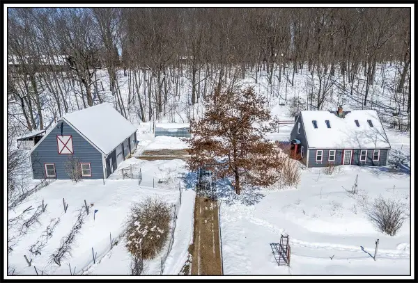 N5016 Depot Road, NEW LONDON, WI 54961-8259