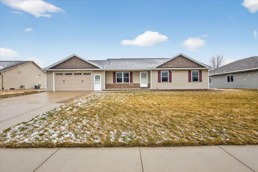 2475 Haas Road, Kaukauna, WI 54130-3966 - #2