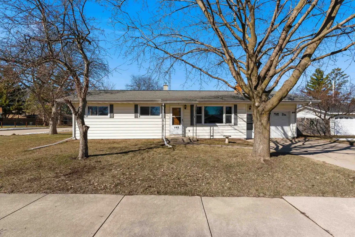 140 Friendship Street, North Fond Du Lac, WI 54937 - #1