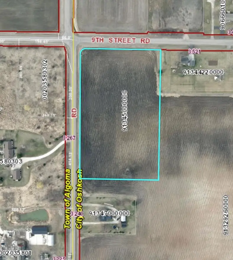 9th Street Road, Oshkosh, WI 54906 - #1