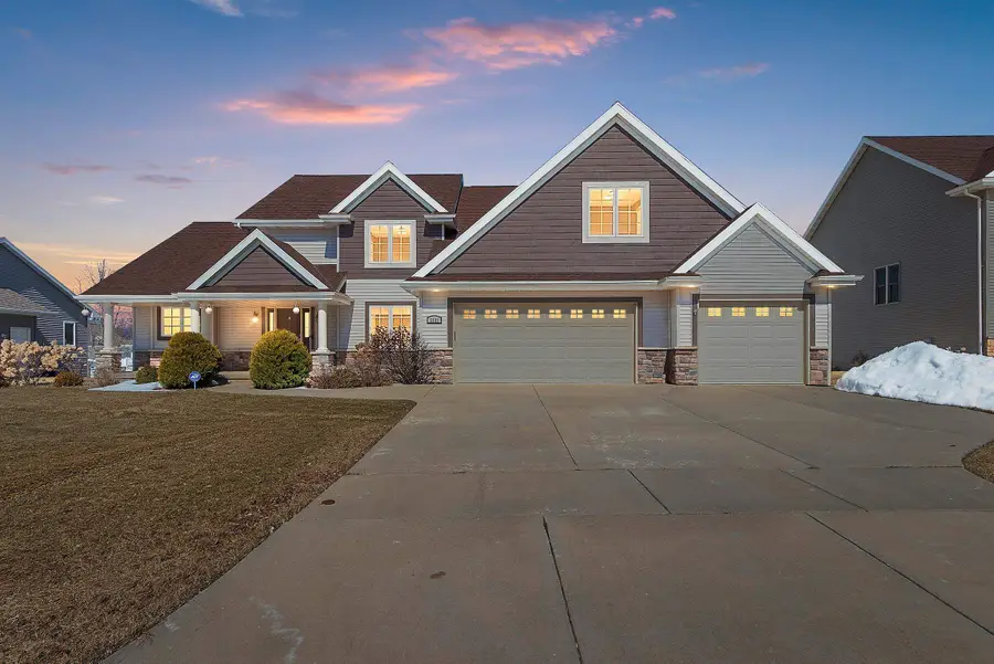 3585 Glen Abbey Drive, Green Bay, WI 54311 - #3