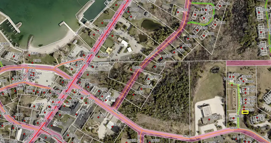 10650 Mill Lane, Sister Bay, WI 54234 - #2