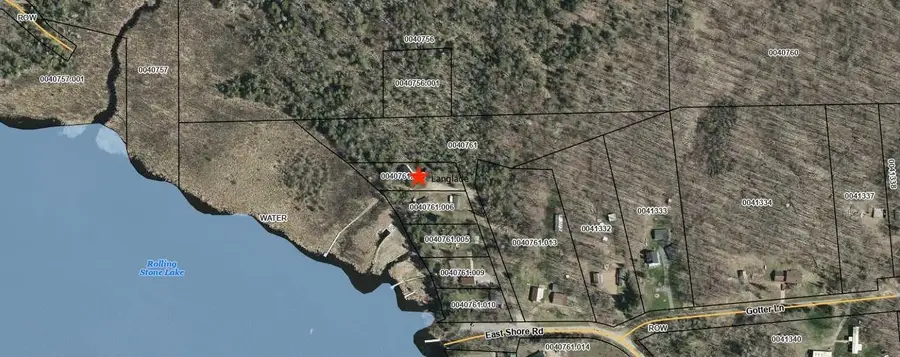 N11415 E Shore Road, Pearson, WI 54462 - #3
