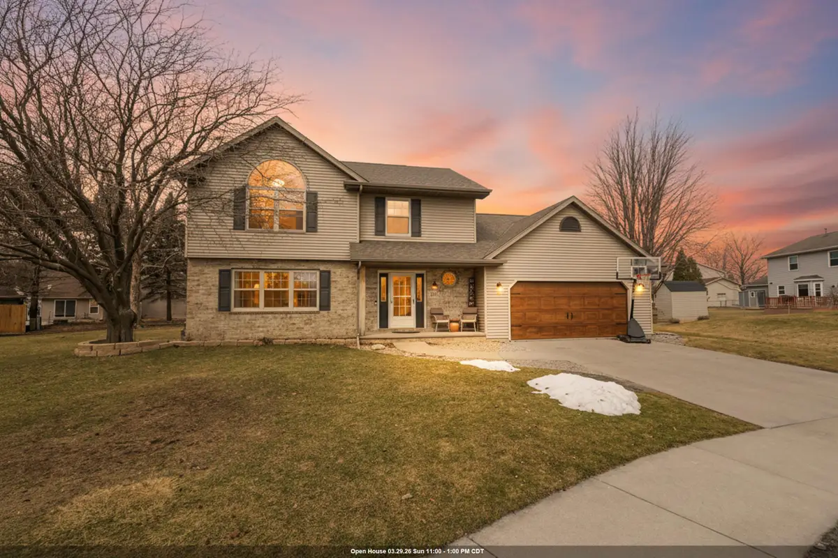 2310 Graceland Court, Oshkosh, WI 54904 - #1