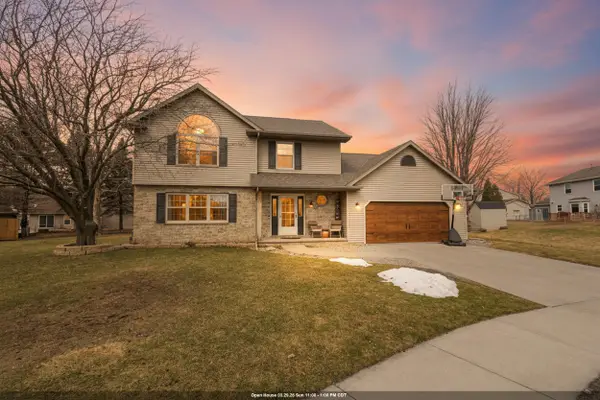 2310 Graceland Court, OSHKOSH, WI 54904