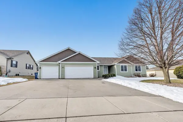 544 Nicole Lane, WRIGHTSTOWN, WI 54180