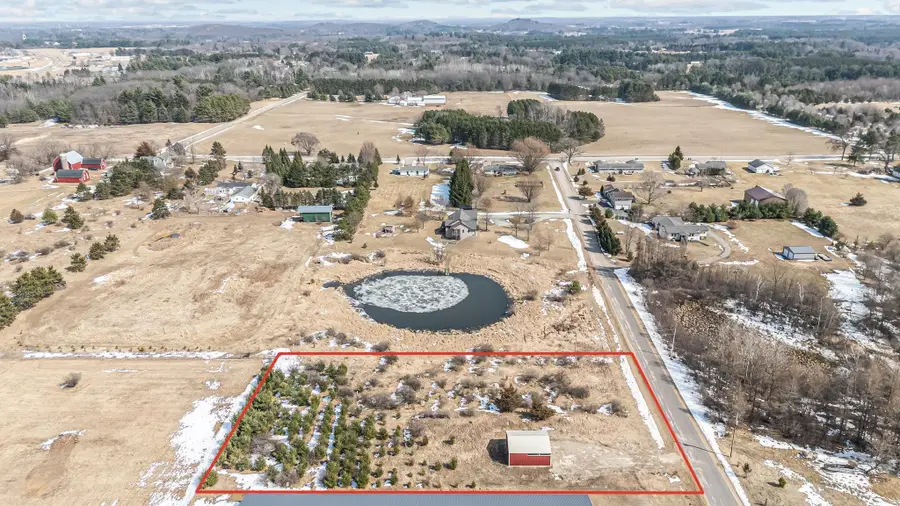 E2030 Polly Road, Waupaca, WI 54981 - #2