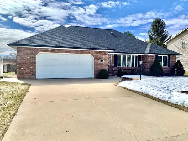 3128 Concordia Lane, GREEN BAY, WI 54311-4738