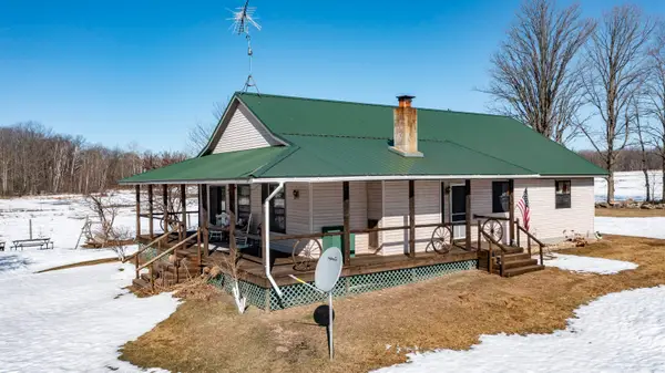 167483 Bailey Lane, HATLEY, WI 54440