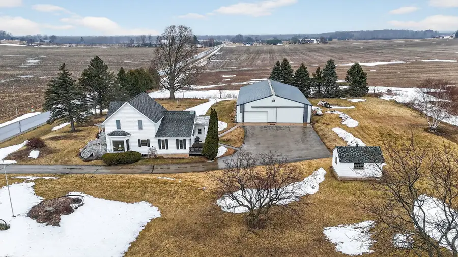 N5358 Herman Road, Shiocton, WI 54170 - #2