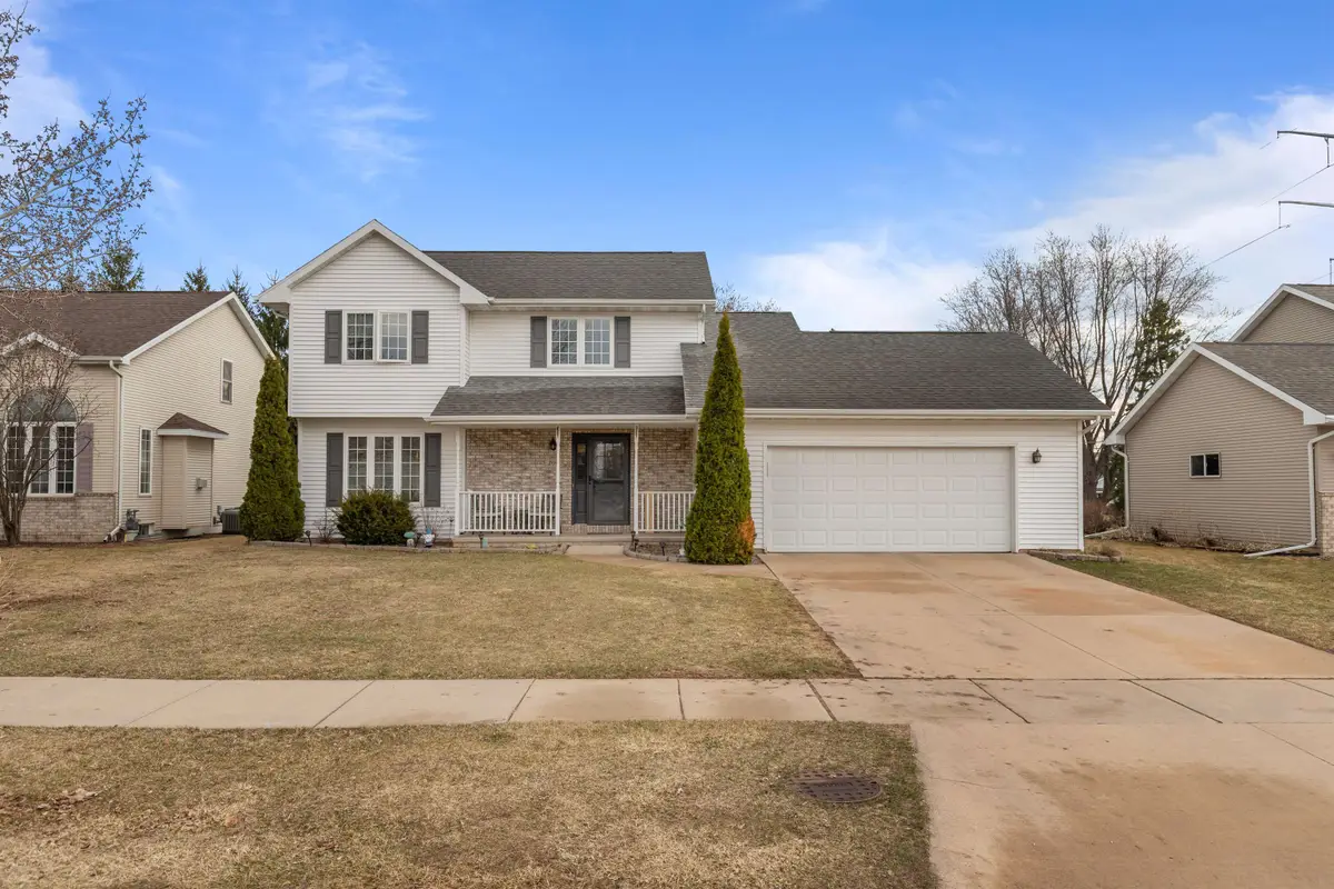 200 Fox Fire Drive, Oshkosh, WI 54904-6545 - #1