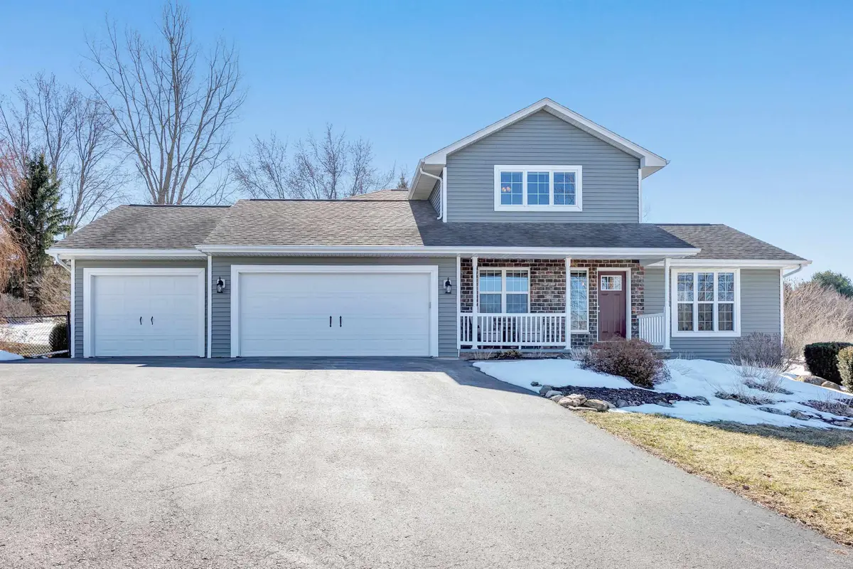 W7297 Wild Turkey Lane, Shiocton, WI 54170 - #1