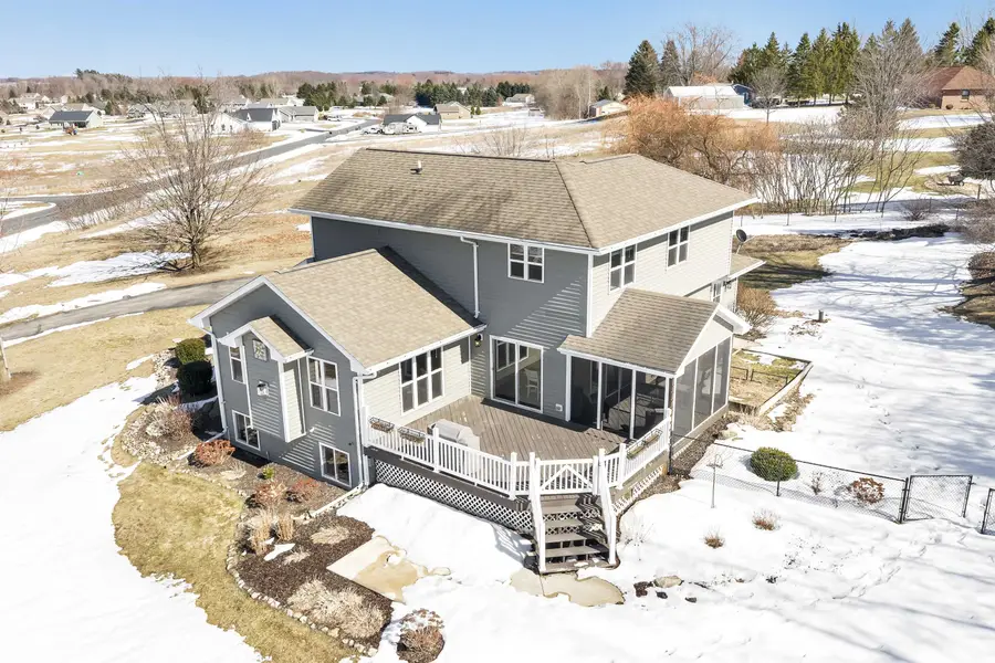 W7297 Wild Turkey Lane, Shiocton, WI 54170 - #2