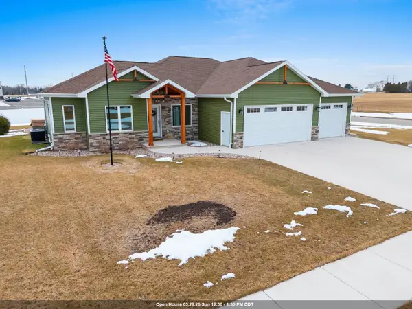 1667 Torchwood Trail, DE PERE, WI 54115