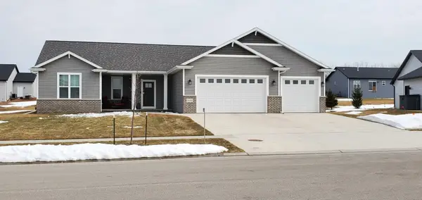 N1842 Schroeder Farm Drive, GREENVILLE, WI 54942-8316