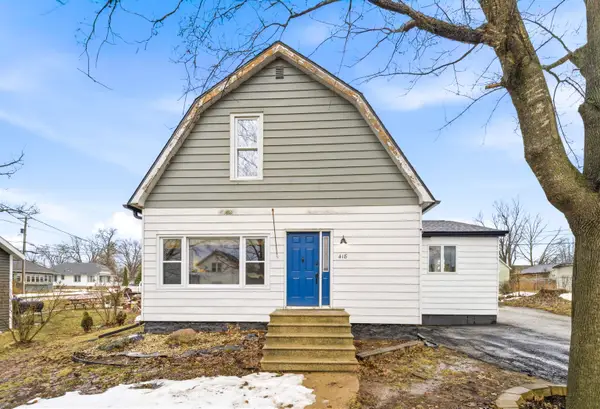 418 E Hancock Street, NEW LONDON, WI 54961