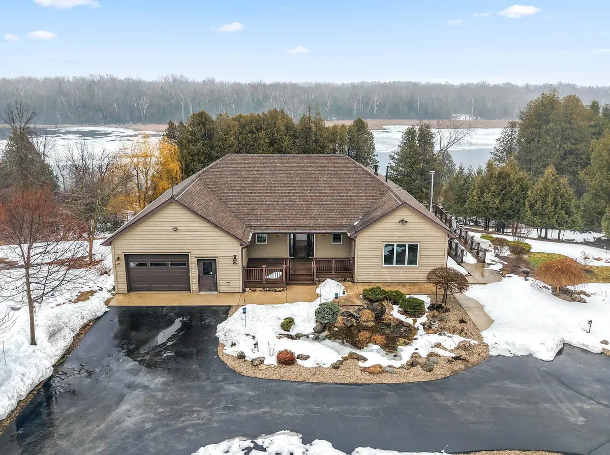 658 N Forest Drive, Forestville, WI 54213-9705 - #1