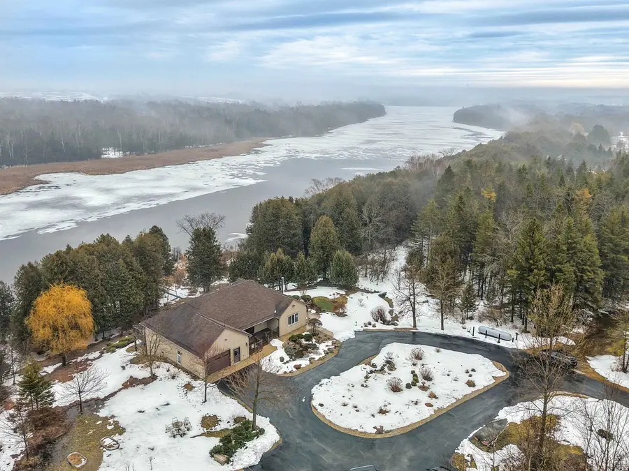 658 N Forest Drive, Forestville, WI 54213-9705 - #3