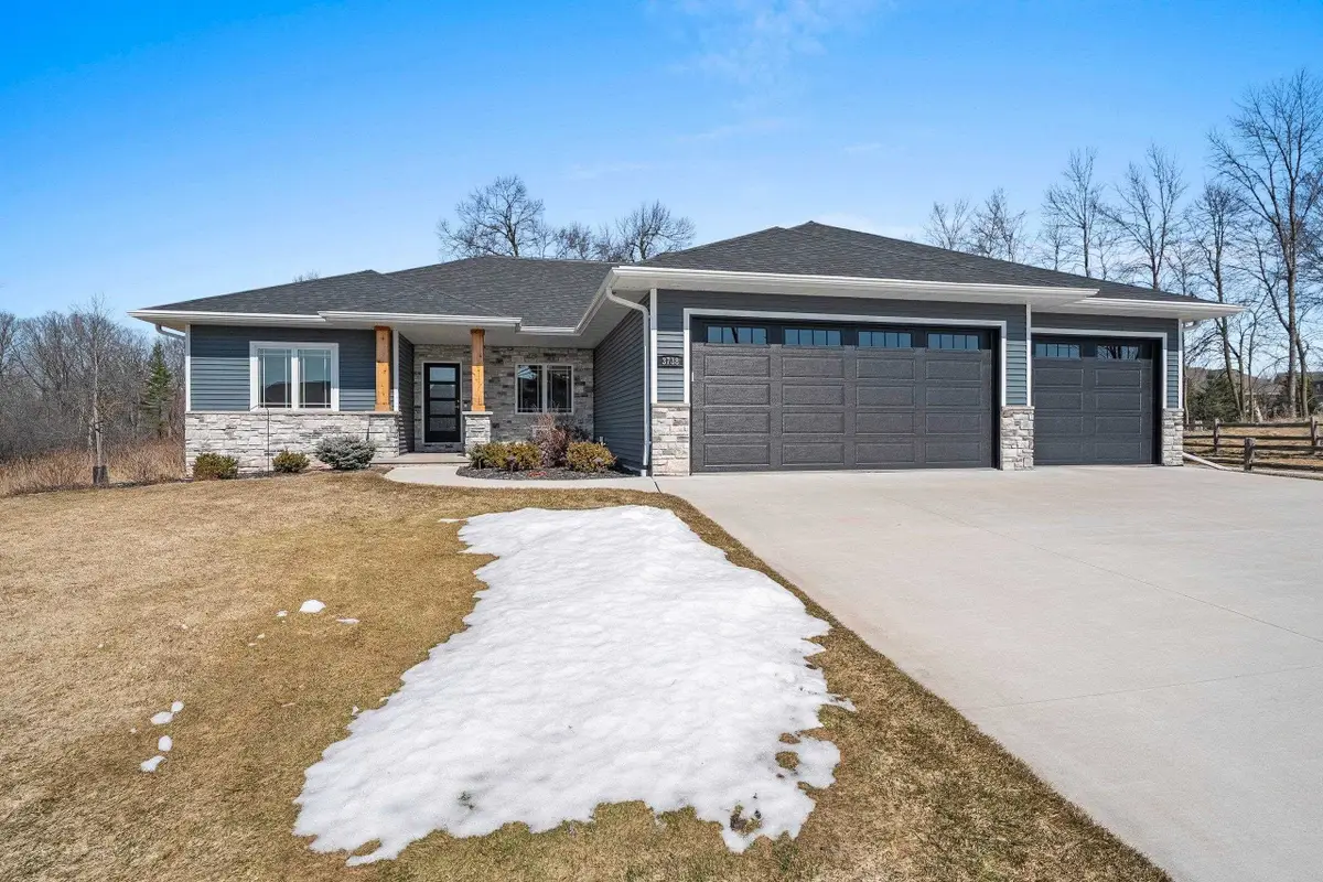 3738 Rustic Heights Court, Howard, WI 54313-6119 - #1