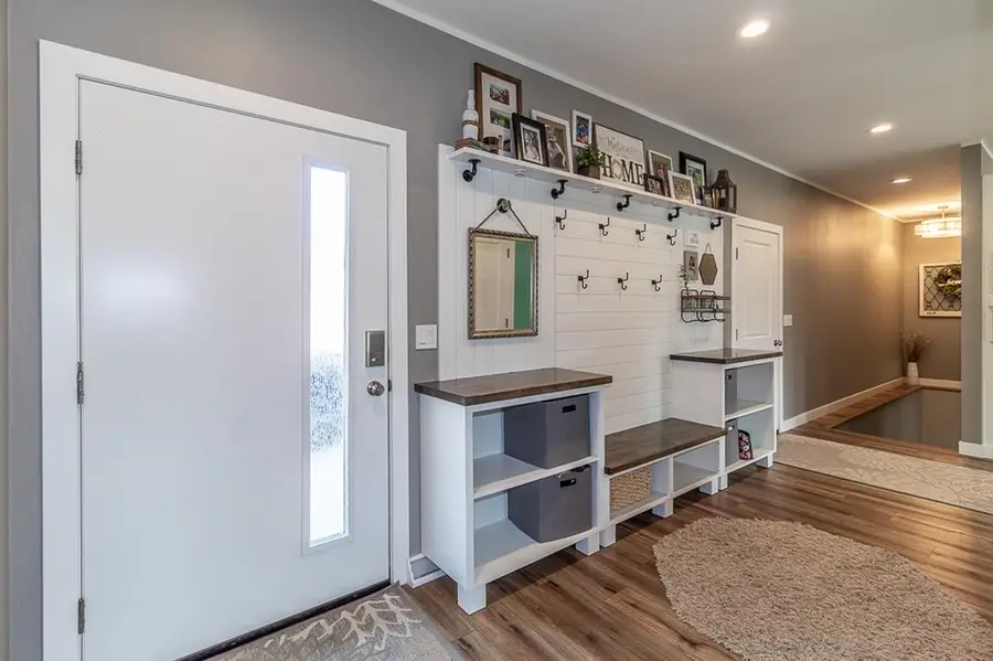 N3563 County Road W, New London, WI 54961-8829 - #3