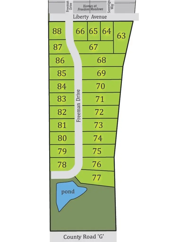 1784 Freeman Drive #73, Neenah, WI 54956 - #1