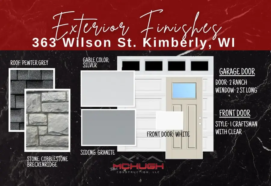 363 Wilson Street, Kimberly, WI 54136 - #3