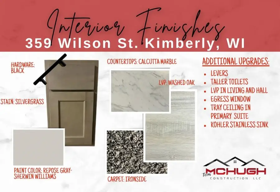 359 Wilson Street, Kimberly, WI 54136 - #3