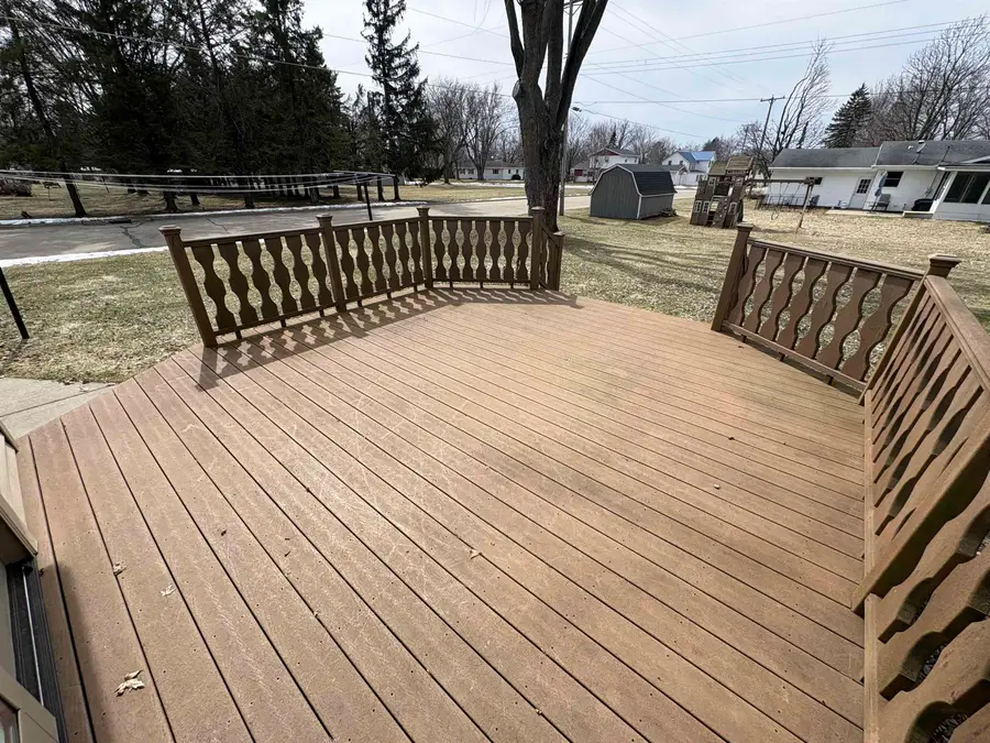 201 N Adams Street, Bonduel, WI 54107 - #3