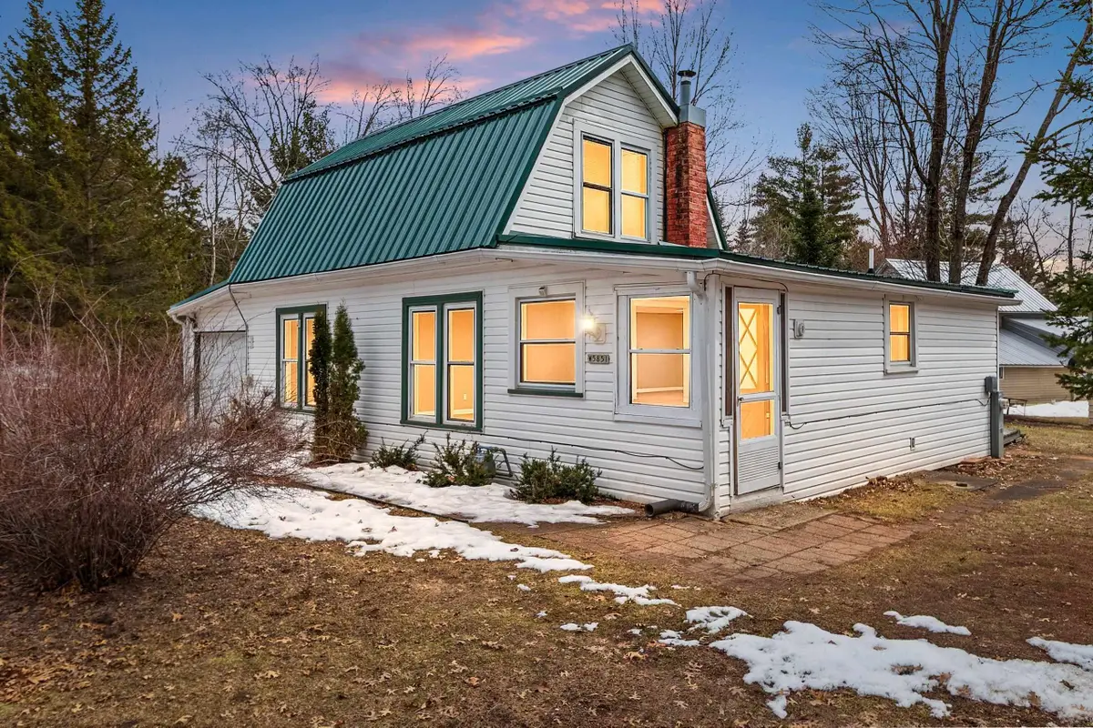 W5851 Lake Drive, Shawano, WI 54166 - #1