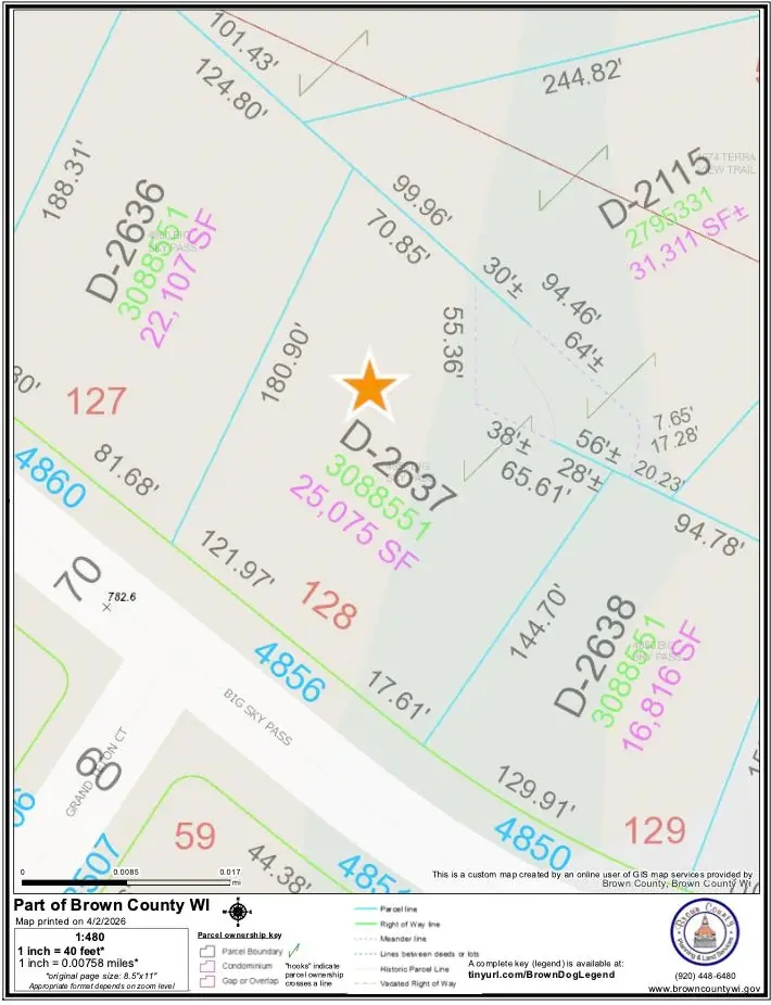 4856 Big Sky Pass #128, De Pere, WI 54115 - #1