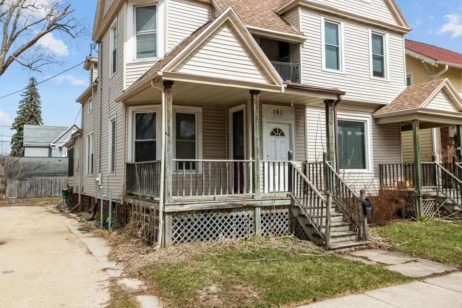 161 E 2nd Street, Fond Du Lac, WI 54935-4463 - #2