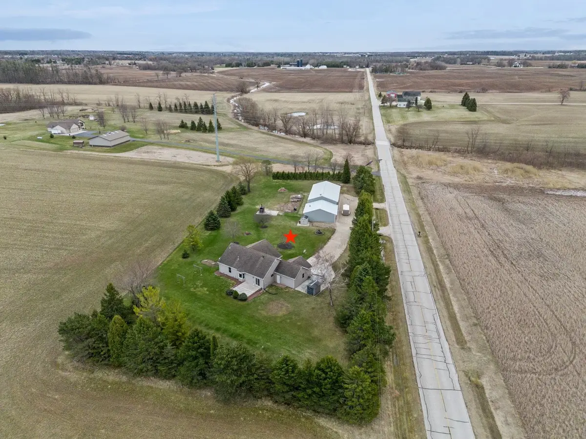 N8425 Meadowlark Road, Sheboygan, WI 53083-5222 - #1