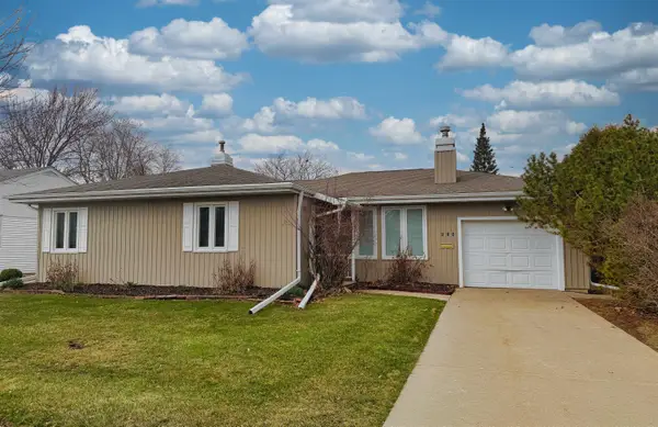 814 Harmel Avenue, OSHKOSH, WI 54902