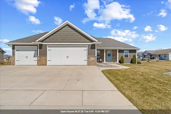 278 Brookview Drive, LUXEMBURG, WI 54217