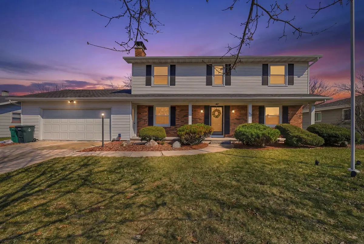 1035 Meadow Lane, Fond Du Lac, WI 54935 - #1