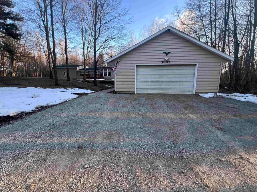 W3391 Sand Ridge Road, Peshtigo, WI 54157 - #3