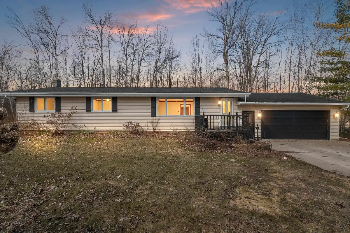 N5445 State Hwy 32, Krakow, WI 54137-9077 - #1