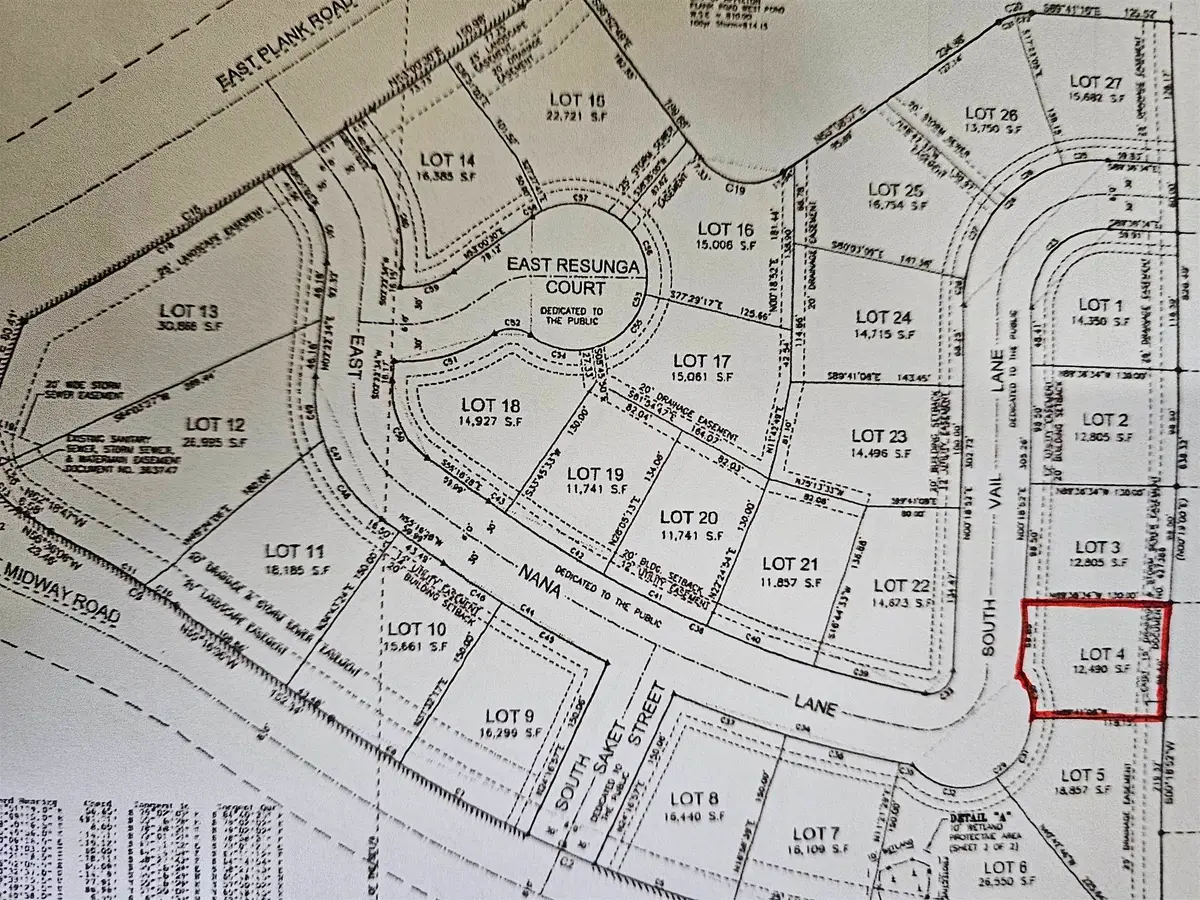 3400 S Vail Lane #4, Appleton, WI 54915 - #1