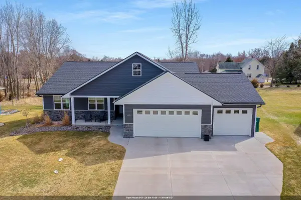 1221 Velsen Road, GREEN BAY, WI 54313